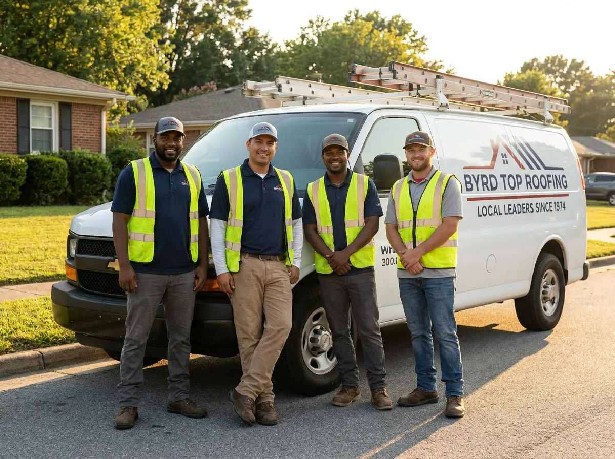 Roofing company in Carnegie, OK